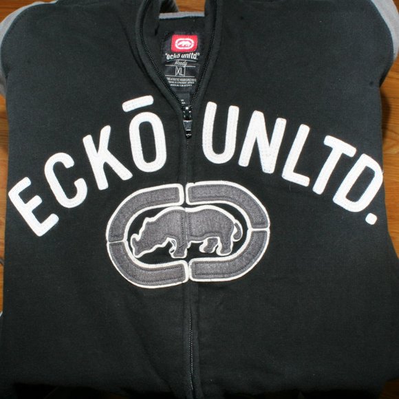 Ecko-Unltd. Hoodie in Excellent Condition! - Picture 3 of 5